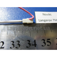 Лампа 336*2,0 мм  CCFL для ноутбука 15,4'' wide c коннектором