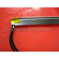 Лампы 385mm 7 мм CCFL  в лотках с рефлекторами для  19 дюймов экран 4:3