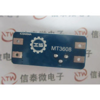 DC-DC повышающий MT3608  2-24В в 5-28В 2А КПД 93% без USB