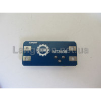 DC-DC повышающий MT3608  2-24В в 5-28В 2А КПД 93% без USB