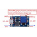 DC-DC повышающий 2-24в в 5-28 2А мини (Micro USB) КПД 93%