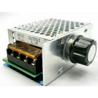 Регулятор переменного тока AC 50-220V 40A 3800w