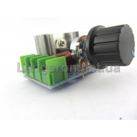 Регулятор переменного тока AC 50-220V 20A 2000w