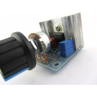 Регулятор переменного тока AC 50-220V 20A 2000w