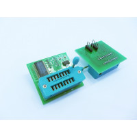 Переходник для программатора TL866  3.3 - 1.8 V                                                                                                       
