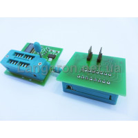 Переходник для программатора TL866  3.3 - 1.8 V                                                                                                       