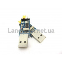 USB конвертер CH340G TTL 5V/3V3 для прошивки