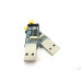 USB конвертер CH340G TTL 5V/3V3  для прошивки