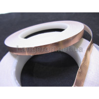 Фольга самоклеющаяся медная 10 мм