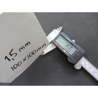 Термопрокладка 100*100*1,5 мм