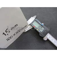 Термопрокладка 100*100*1,5 мм