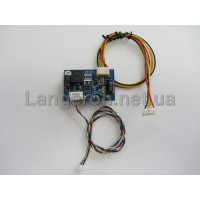 Универсальный LED контроллер подсветки монитора мини 55мм * 35мм