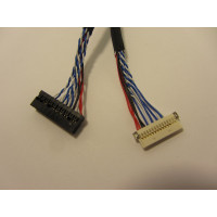Кабель DF19-14P-D6 1ch 6bit 