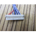 Кабель DF19-20P-D6 Single 6