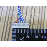 Кабель DF19-20P-D6 Single 6