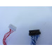 Кабель lvds для LM181E1 21pin сигнал и 5pin питание