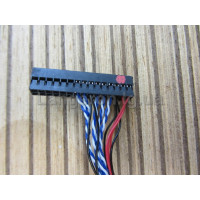 Кабель FIX30p-D Single8 зеркальный для 32