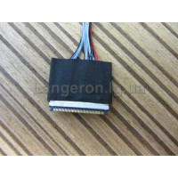 Кабель 20346-40P 6-0.4MM LED для B089AW01/B154SW01