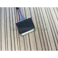 Кабель 20346-40P 6-0.4MM LED для B089AW01/B154SW01