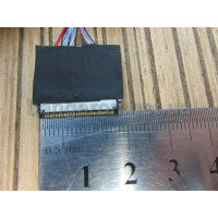 Кабель 20346-40P 6-0.4MM LED для B089AW01/B154SW01