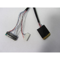 Кабель LED  30P -0.5MM шаг EDP I-PEX 20474-030E