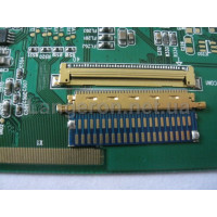 Кабель LED Panel Fix40P single 6 универсальный 15,6"