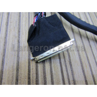 Кабель LED Panel-40P single6 bit универсальный  I-PEX 20453-040T-11 50см