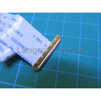 Шлейф ipex-20453  40pin-30pin -0.5MM шаг EDP