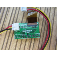 LVDS переходник 39pin 2.0mm 39P 0.3MM