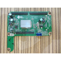 Перетворювач LVDS 60-120HZ  MST6M30