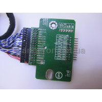 Перетворювач lvds-edp DP5