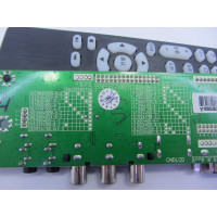 Скалер HDVV9-AS V3.0 v59