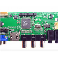 Скалер HDVV9-AS V3.0 v59