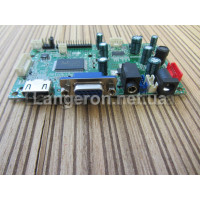 Скалер RTD2668 - RTD2483 V1.1 VGAHDMI
