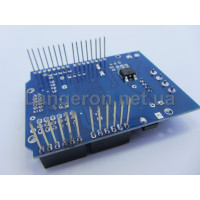 L298P Motor Shield                                                                                                                                    