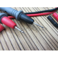 Щупы для мультиметра 0.5мм жало  10A