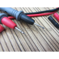 Щупы для мультиметра 0.5мм жало  10A