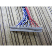 кабель DF14-30pin 8 LED