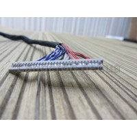 кабель DF14-30pin 8 LED