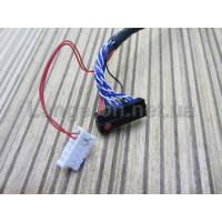 кабель DF14-30pin 8 LED