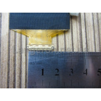 Кабель LVDS 40pin 0.4mm 6bit 2ch ipex 204747-40p