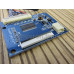 Перехідник DF14 8біт LVDS на плоский шлейф FFC 50P