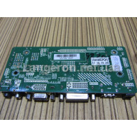 Универсальный скалер M.NT68676.2  VGA DVI HDMI звук