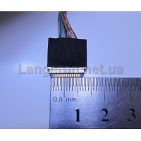 Кабель LVDS  I-PEX20346-25T