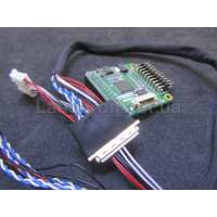 Перетворювач lvds-edp DP3