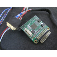 Перетворювач lvds-edp DP3
