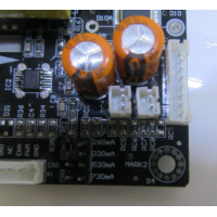 LED драйвер DR72E11 130-730мА 20-200В 