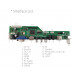 Скалер T.SK105A.03 з ТВ тюнером HDMI USB