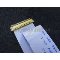 Шлейф ipex-20453 30pin -0.5MM шаг EDP