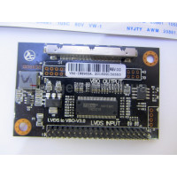 Перетворювач GDSXGD LVDS to VBO-V3.0 IN8905A